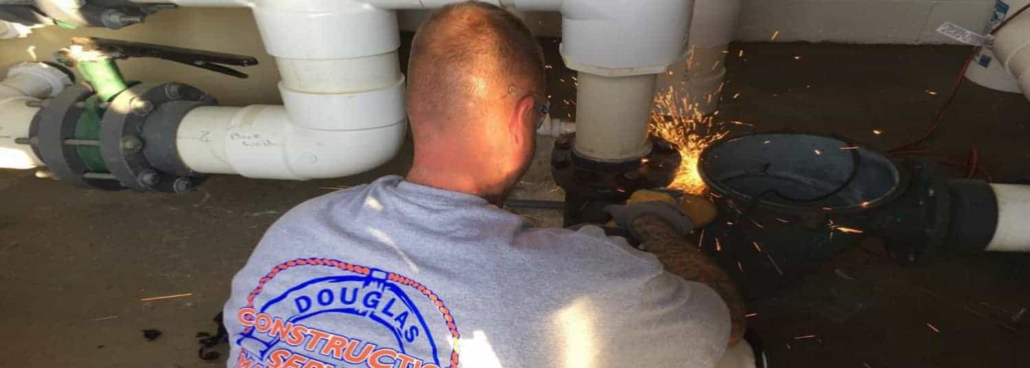 banner-technician-min Douglas Aquatics, is Central Virginia’s premier full-service custom pool, spa and fountain construction firm serving Richmond, Charlottesville, Williamsburg, and the Hampton Roads surrounding areas.