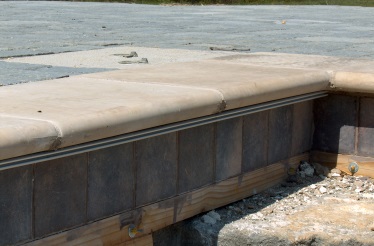 com-tilecoping-bucket-1 Douglas Aquatics, is Central Virginia’s premier full-service custom pool, spa and fountain construction firm serving Richmond, Charlottesville, Williamsburg, and the Hampton Roads surrounding areas.