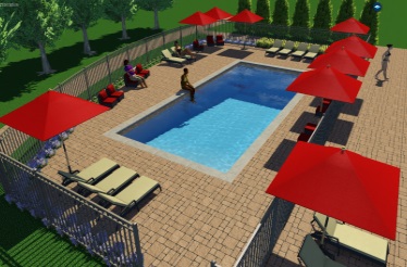 completion-bucket-1 Douglas Aquatics, is Central Virginia’s premier full-service custom pool, spa and fountain construction firm serving Richmond, Charlottesville, Williamsburg, and the Hampton Roads surrounding areas.