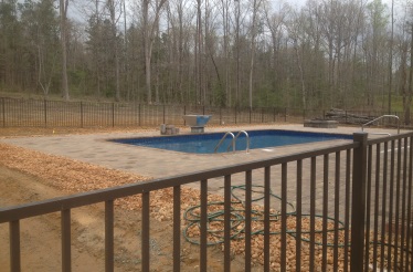 fence1-bucket-1 Douglas Aquatics, is Central Virginia’s premier full-service custom pool, spa and fountain construction firm serving Richmond, Charlottesville, Williamsburg, and the Hampton Roads surrounding areas.