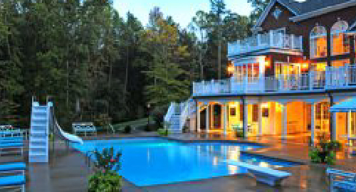 Douglas Aquatics, is Central Virginia’s premier full-service custom pool, spa and fountain construction firm serving Richmond, Charlottesville, Williamsburg, and the Hampton Roads surrounding areas.