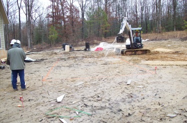prep-bucket-1 Douglas Aquatics, is Central Virginia’s premier full-service custom pool, spa and fountain construction firm serving Richmond, Charlottesville, Williamsburg, and the Hampton Roads surrounding areas.