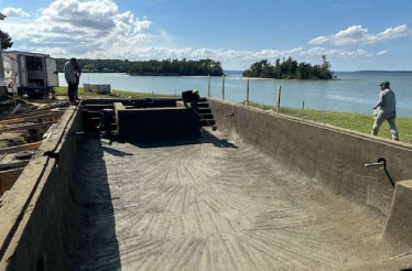 concrete Douglas Aquatics, is Central Virginia’s premier full-service custom pool, spa and fountain construction firm serving Richmond, Charlottesville, Williamsburg, and the Hampton Roads surrounding areas.