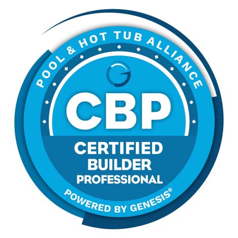 cbp Certified Builder Professional badge