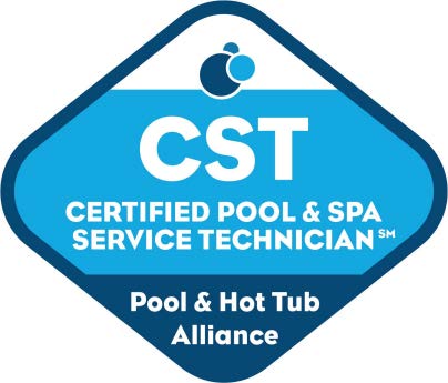 cst Certified Pool & Spa Service Technician