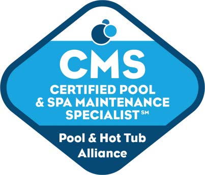 cms Certified Pool & Spa Maintenance Specialist